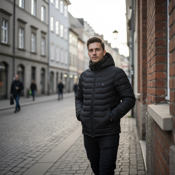 Wärme und Stil für unvergessliche Momente